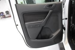 2018 Ford Ranger XL PX MkIII MY19 4X4 Dual Range Frozen White