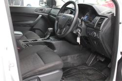 2018 Ford Ranger XL PX MkIII MY19 4X4 Dual Range Frozen White