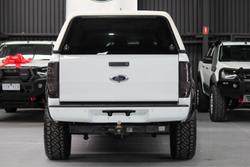 2018 Ford Ranger XL PX MkIII MY19 4X4 Dual Range Frozen White