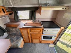 2002 Jayco Freedom