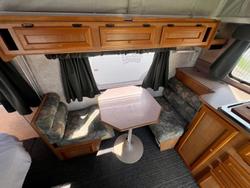 2002 Jayco Freedom