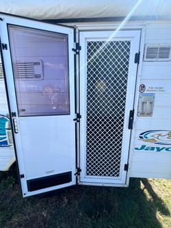 2002 Jayco Freedom