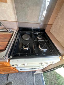 2002 Jayco Freedom