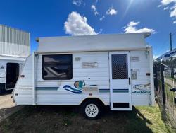 2002 Jayco Freedom