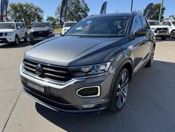 2021 Volkswagen T-ROC