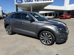2021 Volkswagen T-ROC