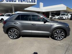 2021 Volkswagen T-ROC