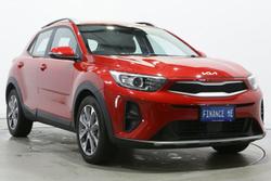 2022 Kia
                Stonic Sport