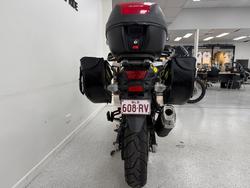 2018 Suzuki V-STROM 650 LAMS (DL650AUE) Yellow