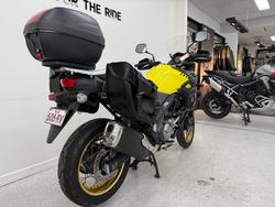 2018 Suzuki V-STROM 650 LAMS (DL650AUE) Yellow