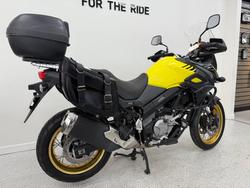 2018 Suzuki V-STROM 650 LAMS (DL650AUE) Yellow