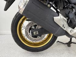 2018 Suzuki V-STROM 650 LAMS (DL650AUE) Yellow