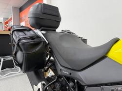 2018 Suzuki V-STROM 650 LAMS (DL650AUE) Yellow