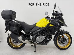 Suzuki V-Strom 650 Lams (DL650AUE)