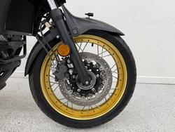 2018 Suzuki V-STROM 650 LAMS (DL650AUE) Yellow