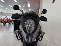 2018 Suzuki V-STROM 650 LAMS (DL650AUE) Yellow