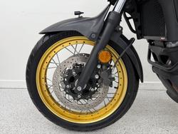 2018 Suzuki V-STROM 650 LAMS (DL650AUE) Yellow