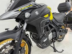 2018 Suzuki V-STROM 650 LAMS (DL650AUE) Yellow