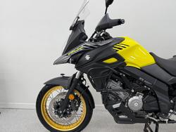 2018 Suzuki V-STROM 650 LAMS (DL650AUE) Yellow