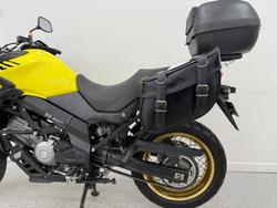 2018 Suzuki V-STROM 650 LAMS (DL650AUE) Yellow