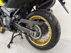 2018 Suzuki V-STROM 650 LAMS (DL650AUE) Yellow