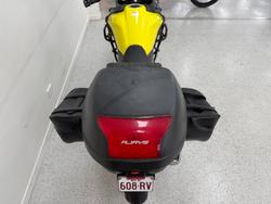 2018 Suzuki V-STROM 650 LAMS (DL650AUE) Yellow