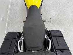 2018 Suzuki V-STROM 650 LAMS (DL650AUE) Yellow