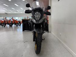 2018 Suzuki V-STROM 650 LAMS (DL650AUE) Yellow