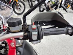2008 BMW Motorrad R1200 GS Red