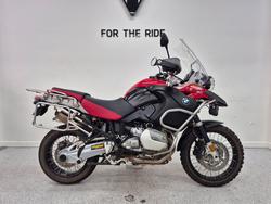 BMW Motorrad R1200 GS