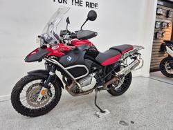 2008 BMW Motorrad R1200 GS Red