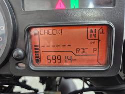 2008 BMW Motorrad R1200 GS Red