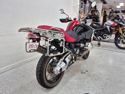 2008 BMW Motorrad R1200 GS Red
