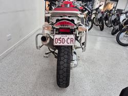 2008 BMW Motorrad R1200 GS Red