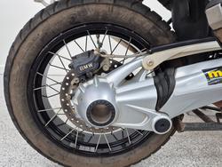 2008 BMW Motorrad R1200 GS Red