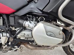 2008 BMW Motorrad R1200 GS Red