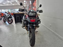 2008 BMW Motorrad R1200 GS Red