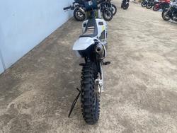 2022 Husqvarna TC250 White