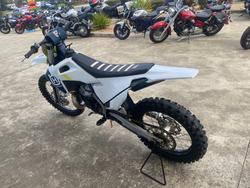 2022 Husqvarna TC250 White
