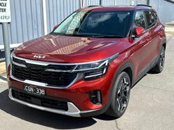 2022 KIA SELTOS GT-LINE