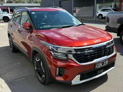 2022 KIA SELTOS GT-LINE