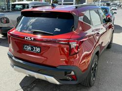 2022 KIA SELTOS GT-LINE