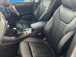 2017 BMW X3 xDrive20d G01 4X4 Constant Glacier Silver