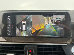 2017 BMW X3 xDrive20d G01 4X4 Constant Glacier Silver