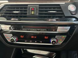 2017 BMW X3 xDrive20d G01 4X4 Constant Glacier Silver