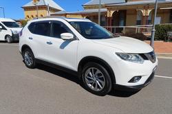 2014 Nissan
X-TRAIL Ti