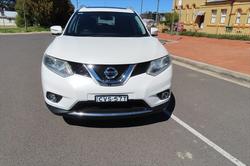 2014 Nissan
X-TRAIL Ti
