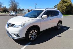 2014 Nissan
X-TRAIL Ti