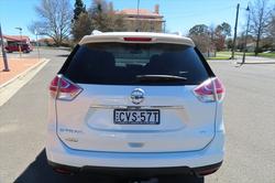2014 Nissan
X-TRAIL Ti