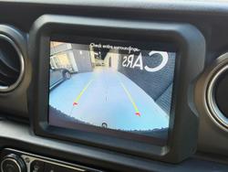 2019 Jeep Wrangler Unlimited Rubicon JL MY20 4X4 Dual Range Black